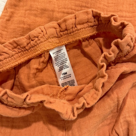 Focus Kids Organic Cotton Set - Picture 3 of 5